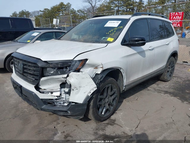 Продаж на аукціоні авто 2024 Honda Passport Awd Black, vin: 5FNYF8H89RB000376, номер лоту: 44450730