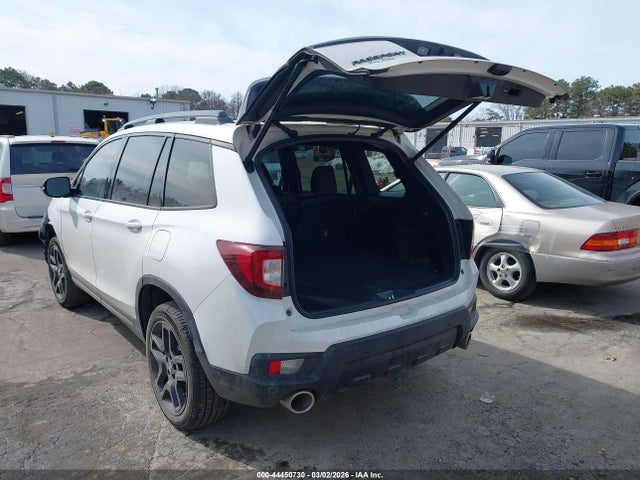Продаж на аукціоні авто 2024 Honda Passport Awd Black, vin: 5FNYF8H89RB000376, номер лоту: 44450730