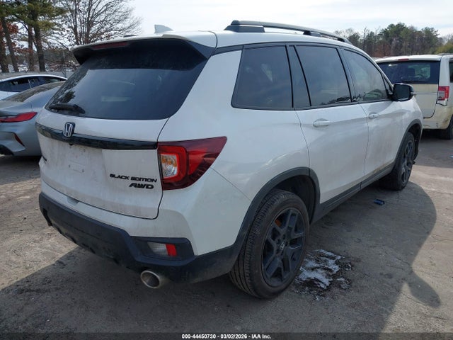 Продаж на аукціоні авто 2024 Honda Passport Awd Black, vin: 5FNYF8H89RB000376, номер лоту: 44450730