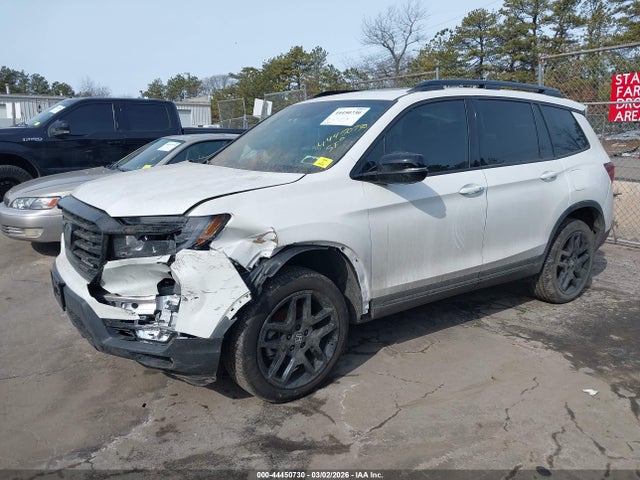 Продаж на аукціоні авто 2024 Honda Passport Awd Black, vin: 5FNYF8H89RB000376, номер лоту: 44450730