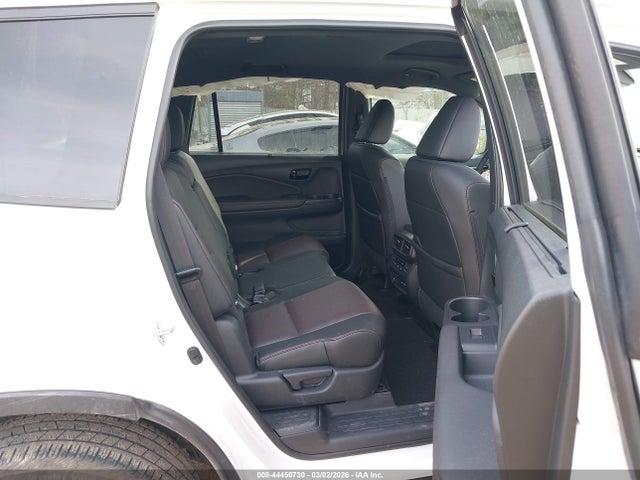 Продаж на аукціоні авто 2024 Honda Passport Awd Black, vin: 5FNYF8H89RB000376, номер лоту: 44450730