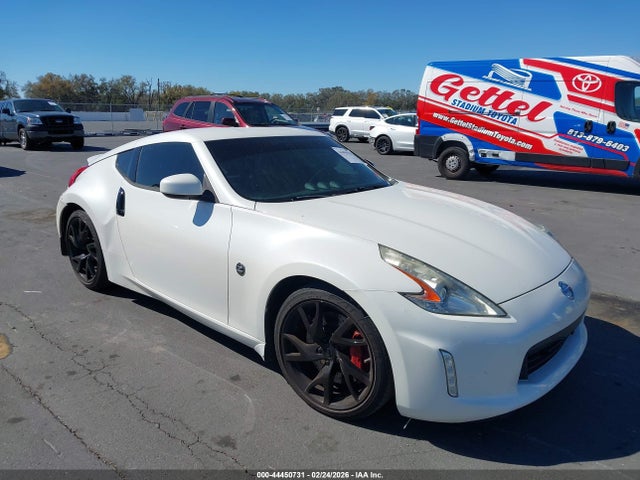 2016 NISSAN 370Z JN1AZ4EH8GM937104