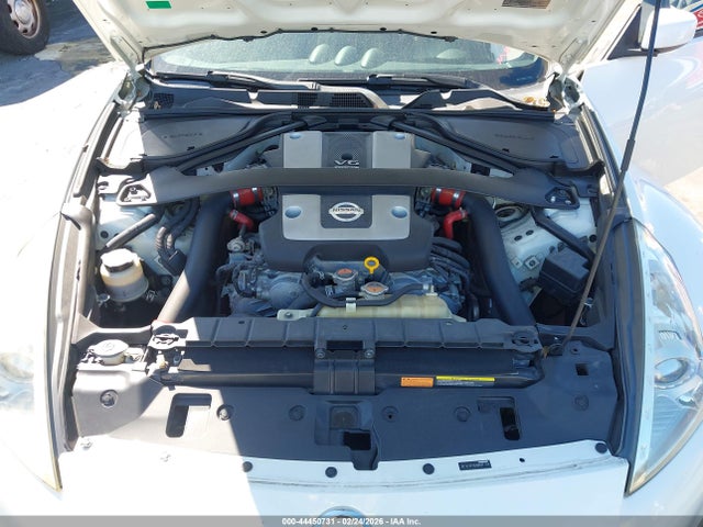 2016 NISSAN 370Z JN1AZ4EH8GM937104 Photo 9