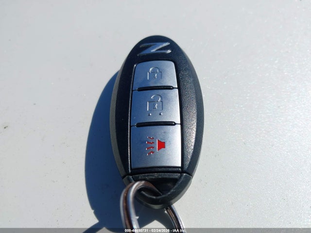 2016 NISSAN 370Z JN1AZ4EH8GM937104 Photo 10