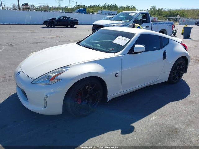 2016 NISSAN 370Z JN1AZ4EH8GM937104 Photo 1