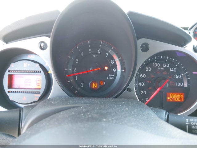 2016 NISSAN 370Z JN1AZ4EH8GM937104 Photo 6