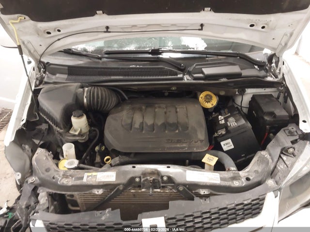 2C4RDGEG0KR534215 Dodge Grand Caravan Gt