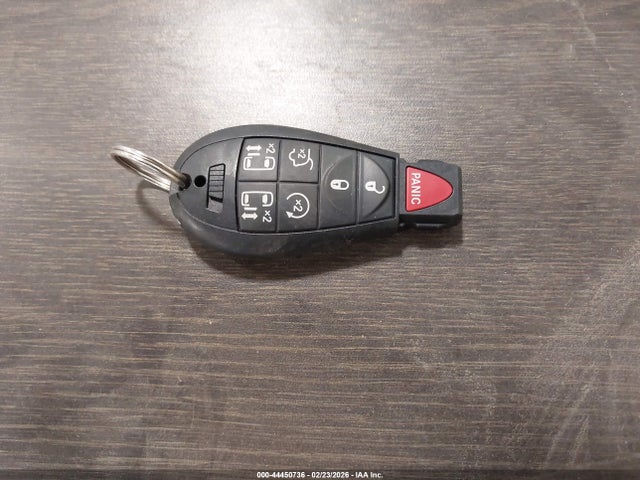 2C4RDGEG0KR534215 Dodge Grand Caravan Gt