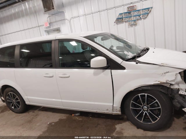 2C4RDGEG0KR534215 Dodge Grand Caravan Gt