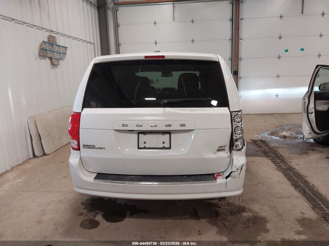 2C4RDGEG0KR534215 Dodge Grand Caravan Gt