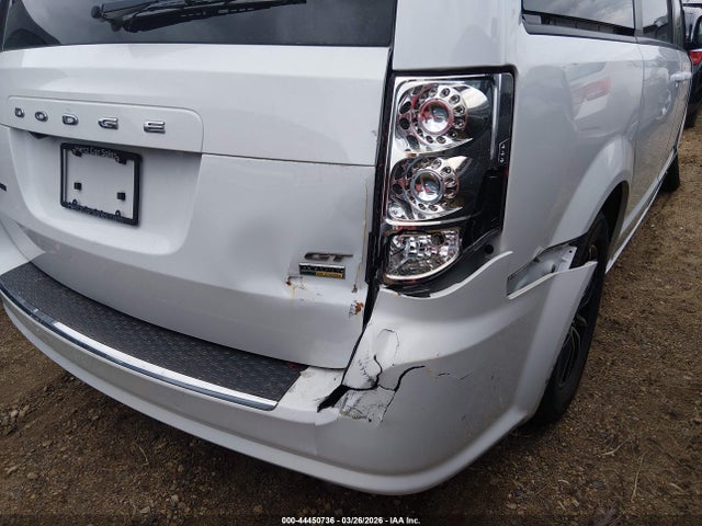 2C4RDGEG0KR534215 Dodge Grand Caravan Gt
