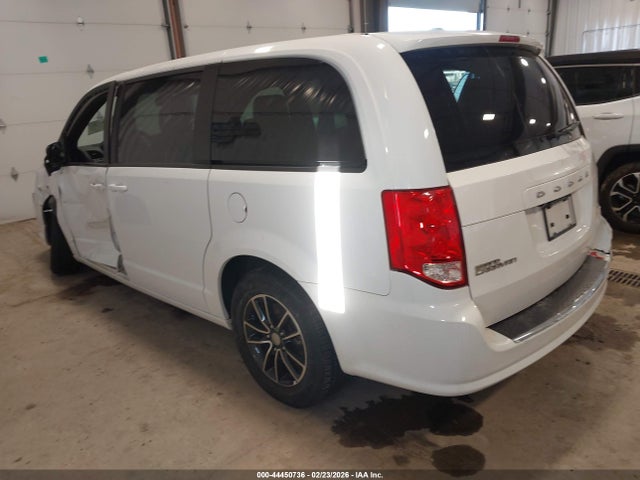 2C4RDGEG0KR534215 Dodge Grand Caravan Gt