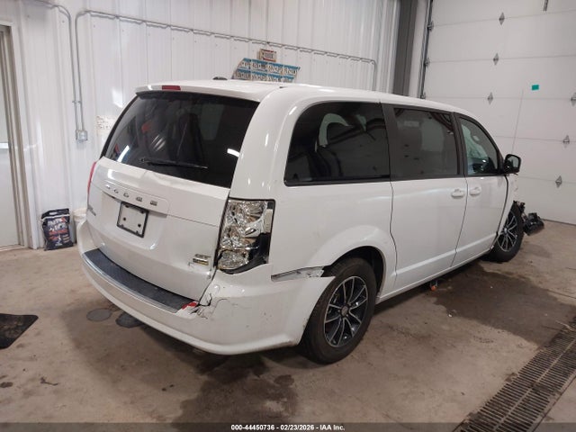 2C4RDGEG0KR534215 Dodge Grand Caravan Gt