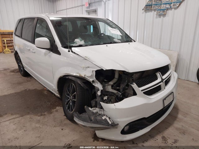 2C4RDGEG0KR534215 Dodge Grand Caravan Gt
