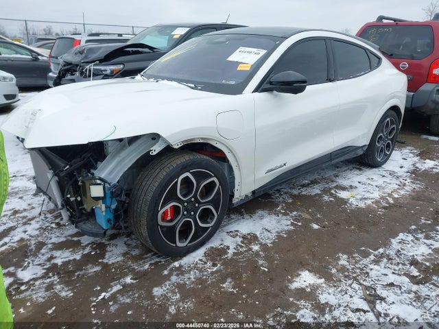 3FMTK4SX9RMA39684 Ford Mustang Mach-e Gt