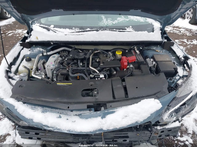 Продажа на аукционе авто 2025 Nissan Sentra Sv, vin: 3N1AB8CV7SY204312, номер лота: 44450747