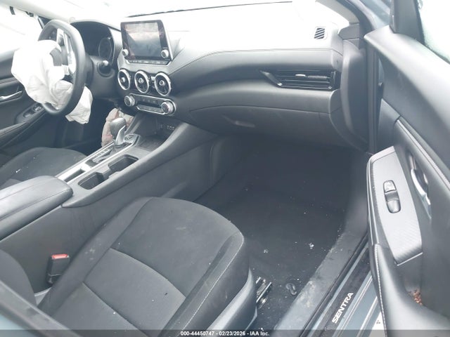 Продажа на аукционе авто 2025 Nissan Sentra Sv, vin: 3N1AB8CV7SY204312, номер лота: 44450747