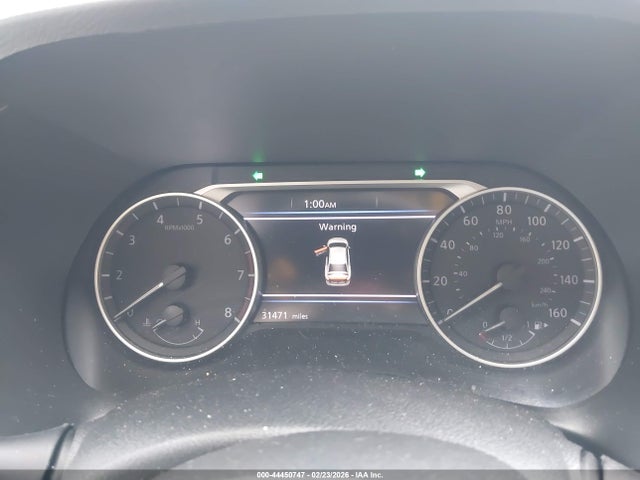 Продажа на аукционе авто 2025 Nissan Sentra Sv, vin: 3N1AB8CV7SY204312, номер лота: 44450747