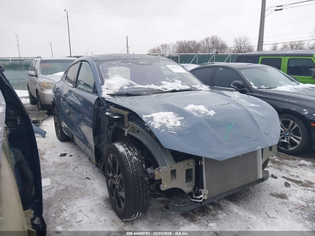 2023 FORD MUSTANG MACH-E 3FMTK3SU1PMA06031