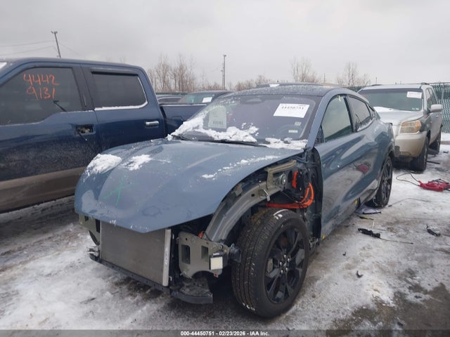 2023 FORD MUSTANG MACH-E 3FMTK3SU1PMA06031 Photo 1