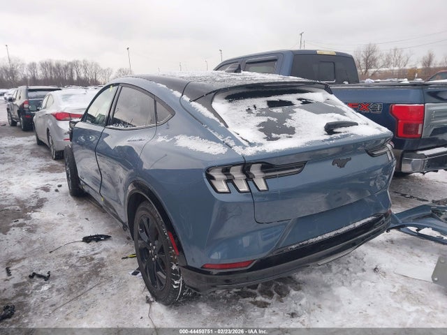 2023 FORD MUSTANG MACH-E 3FMTK3SU1PMA06031 Photo 2