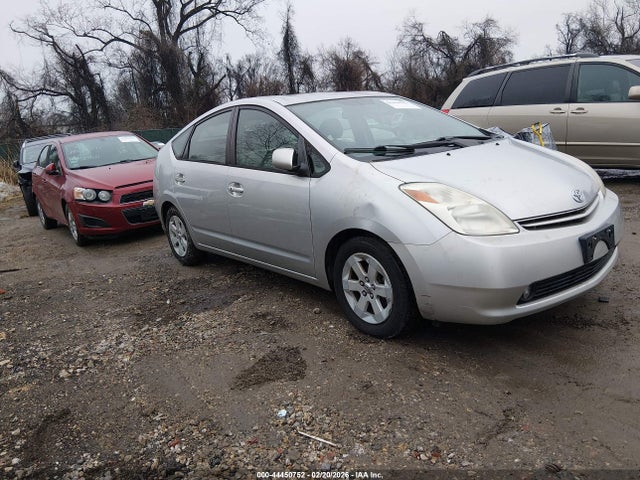 2005 TOYOTA PRIUS JTDKB20U757009486
