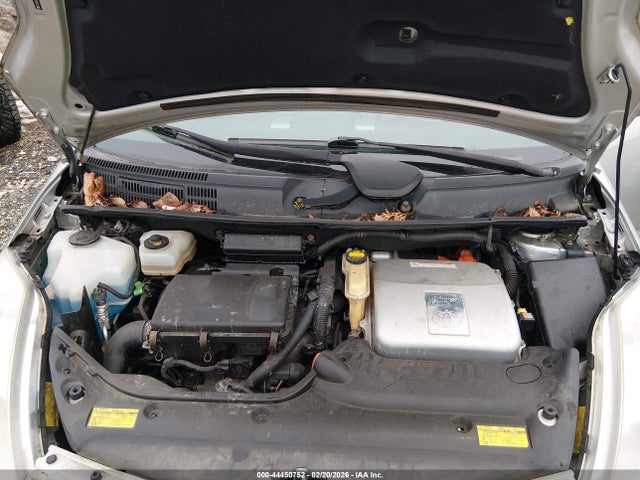 2005 TOYOTA PRIUS JTDKB20U757009486 Photo 9