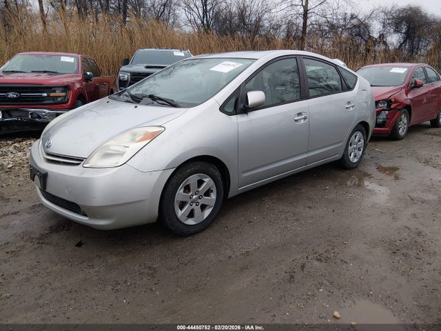 2005 TOYOTA PRIUS JTDKB20U757009486 Photo 1