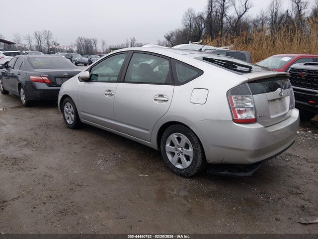 2005 TOYOTA PRIUS JTDKB20U757009486 Photo 2
