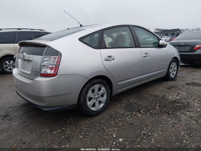 2005 TOYOTA PRIUS JTDKB20U757009486 Photo 3