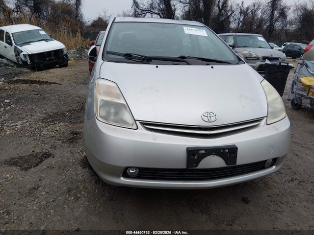 2005 TOYOTA PRIUS JTDKB20U757009486 Photo 5