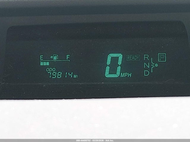 2005 TOYOTA PRIUS JTDKB20U757009486 Photo 6