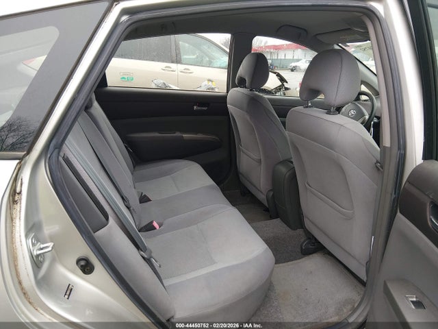 2005 TOYOTA PRIUS JTDKB20U757009486 Photo 7