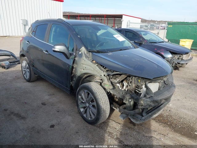 2018 BUICK ENCORE KL4CJASB2JB591558