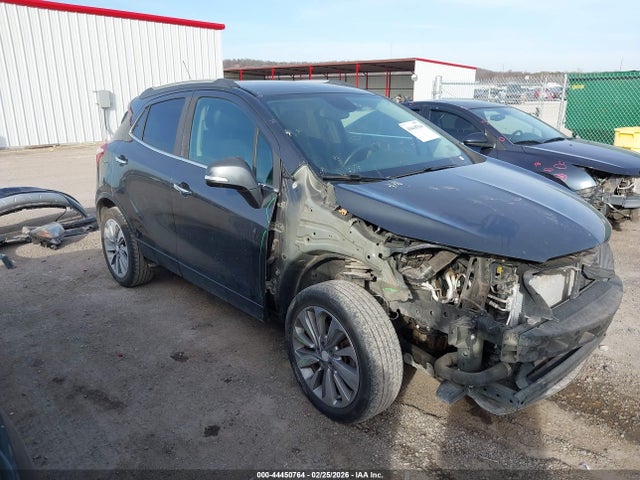 Aukcja sprzedaży 2018 Buick Encore Preferred, vin: KL4CJASB2JB591558, numer aukcji: 44450764