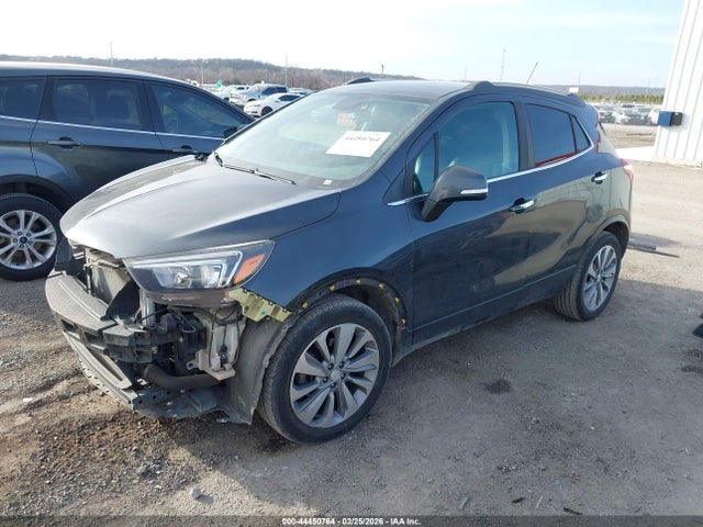2018 BUICK ENCORE KL4CJASB2JB591558 Photo 1