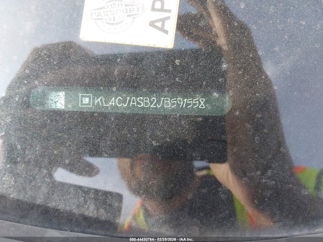 2018 BUICK ENCORE KL4CJASB2JB591558 Photo 8