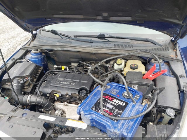 2013 CHEVROLET CRUZE 1G1PC5SB3D7252901 Photo 9