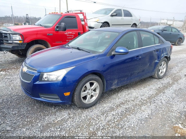 2013 CHEVROLET CRUZE 1G1PC5SB3D7252901 Photo 1