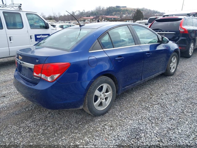 2013 CHEVROLET CRUZE 1G1PC5SB3D7252901 Photo 3