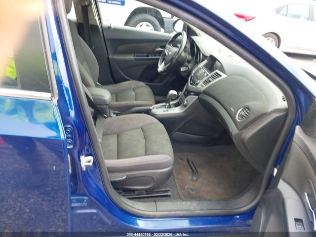 2013 CHEVROLET CRUZE 1G1PC5SB3D7252901 Photo 4