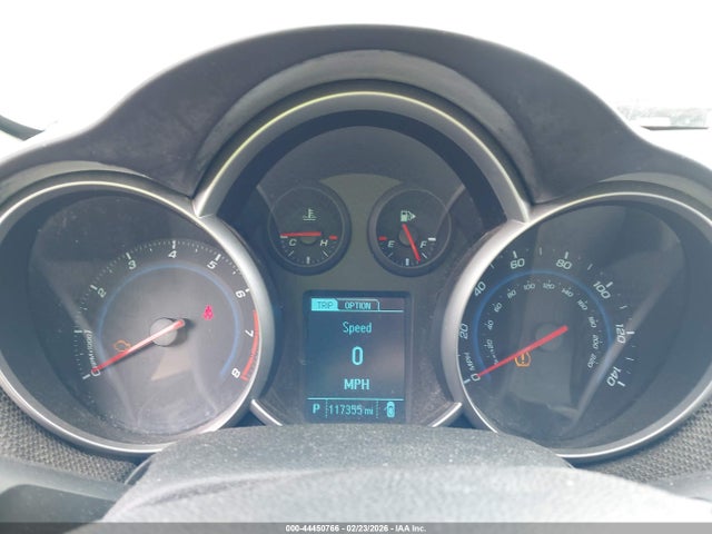 2013 CHEVROLET CRUZE 1G1PC5SB3D7252901 Photo 6