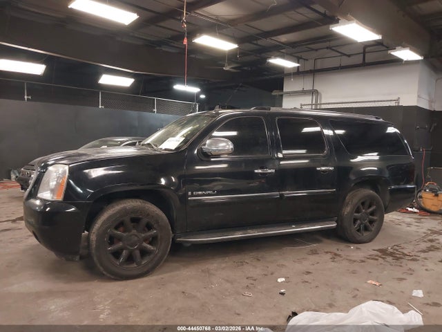 Aukcja sprzedaży 2007 Gmc Yukon Xl 1500 Denali, vin: 1GKFK66867J337379, numer aukcji: 44450768