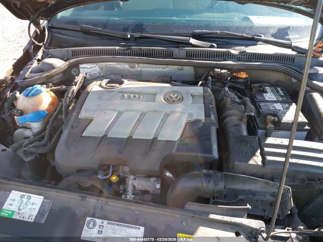 Volkswagen Jetta 2.0l Tdi 2014 3VWLL7AJ3EM438128 Image 10