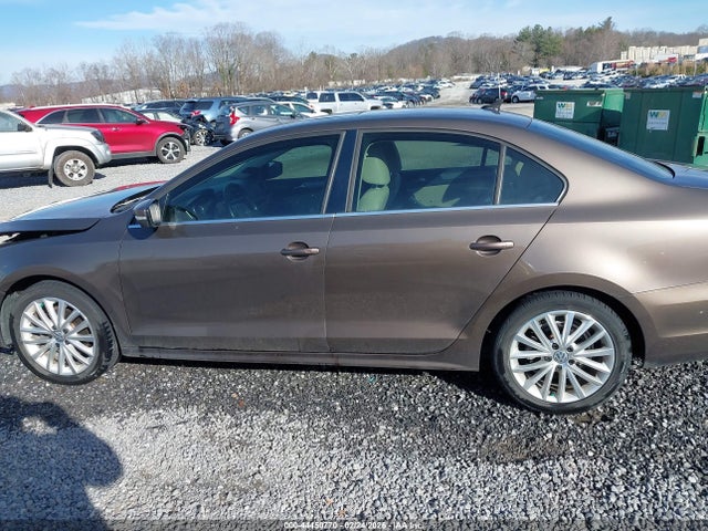Volkswagen Jetta 2.0l Tdi 2014 3VWLL7AJ3EM438128 Image 13
