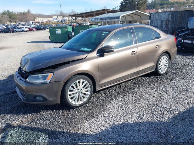 Volkswagen Jetta 2.0l Tdi 2014 3VWLL7AJ3EM438128 Image 2