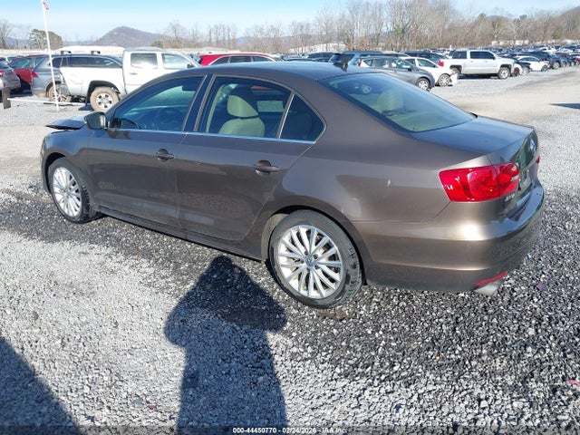 Volkswagen Jetta 2.0l Tdi 2014 3VWLL7AJ3EM438128 Image 3