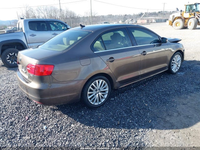 Volkswagen Jetta 2.0l Tdi 2014 3VWLL7AJ3EM438128 Image 4