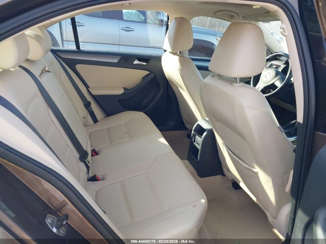 Volkswagen Jetta 2.0l Tdi 2014 3VWLL7AJ3EM438128 Image 8