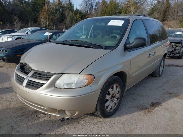 Aukcja sprzedaży 2007 Dodge Grand Caravan Sxt, vin: 2D4GP44LX7R175378, numer aukcji: 44450775